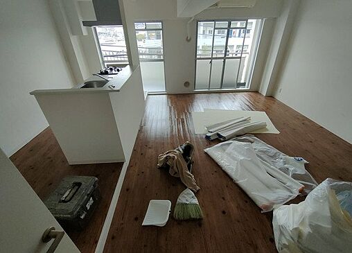 リビング/ダイニング