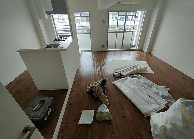 リビング/ダイニング