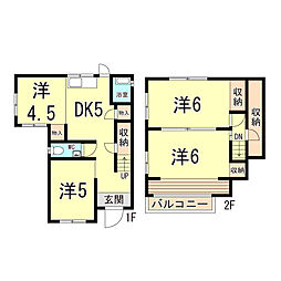 🉐敷金礼金0円！🉐朝霧台戸建