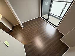 ファーストフィオーレ大阪ウエストウェルビング 703 7階ワンルームのリビング/ダイニング