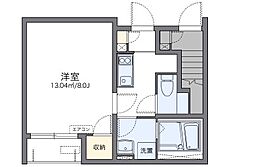 レオネクストゆず 1階