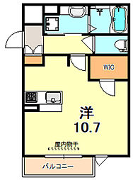 パルス ミノール 2階