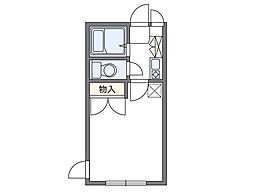 レオパレスIKEGAMI 1階