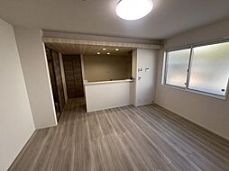 イルソラーレ須磨 101 1階2LDKのリビング/ダイニング