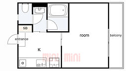 ファーストマンション 3階