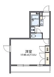 レオパレス神西 3階