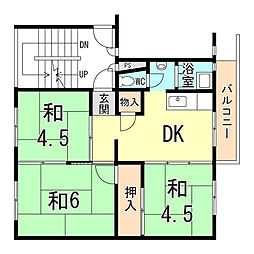東垂水南(2) 5階