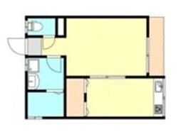 メゾン・ド須磨 B棟 2階