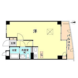 武庫之荘フレックス3 1階