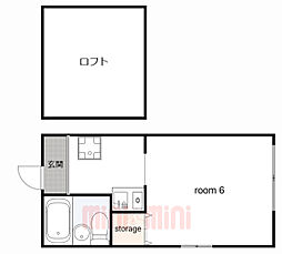 プチグレイス塚口弐番館 1階