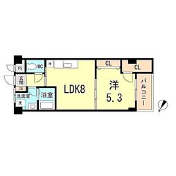 夢野アパートメント 4階