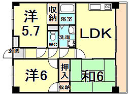 マイスター・M 1階