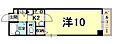 エレガンス白鳥3階6.5万円