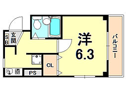 ふたばマンション 1階