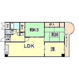 東朋第一マンション 3階