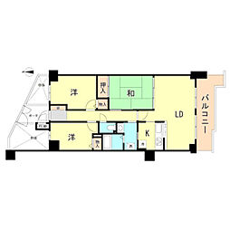 ライオンズマンション明石二見 7階