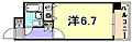 朝日プラザαポート神戸4階4.0万円