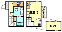 ハーモニーテラス瑞穂通 1階