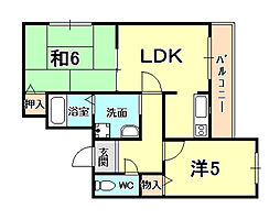 モンテ老松 1階