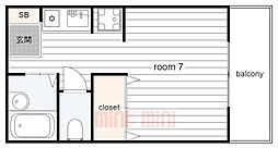 エントピアくるみ 2階
