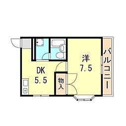 シャトルウッド 3階