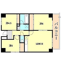 パークコートたかしょう 1階
