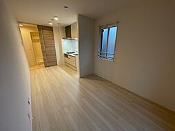 Ｄ−ｒｏｏｍ西台 302 3階ワンルームのリビング/ダイニング