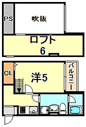 ラネージュ五色山 1階