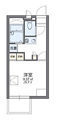 レオパレス岡本 2階