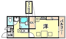 レオパレス琴の浦 1階/107