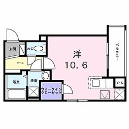 ヒカルサ神戸王塚台I 1階