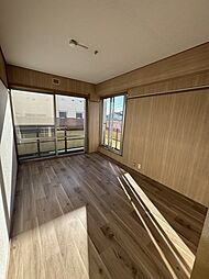 谷田稲野西マンション 302 3階2DKのリビング/ダイニング