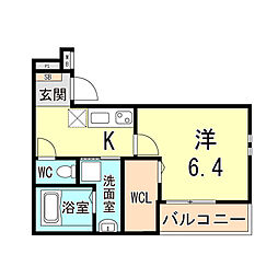 JR東海道・山陽本線 立花駅 徒歩8分