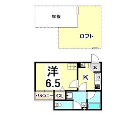 フロンティア東園田 1階