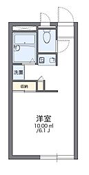 レオパレスベルフォール 1階