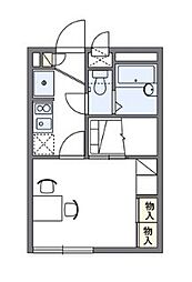 レオパレスＭｏｎｓｔｅｒａ 1階