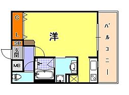 神戸市西神・山手線 新神戸駅 徒歩7分 8階/-