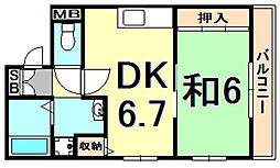 エスポワール塚口南 5階
