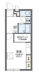 レオパレスSEASON 1階