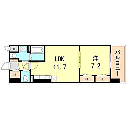 カサ アレグリア 7階