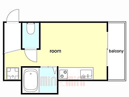 アンジョリジャルダン門戸厄神 3階