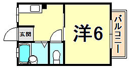 ゴールドハイツ 2階