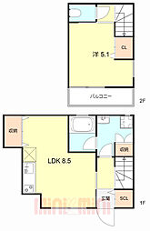 Royal Residence　大和田パークフロント 1階