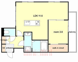 仮称）樋之池町PJ 3階