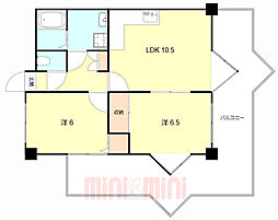 ジオナ塚本 3階