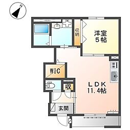 仮西宮市甲子園町新築アパート工事 1階