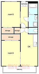 エルベコート甲陽園 5階/506