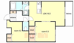 サンビルダープラス高羽ガーデン 1階/104