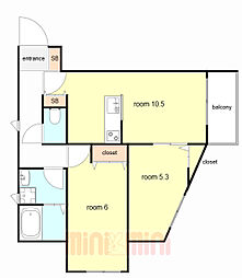 サンビルダープラス高羽ガーデン 1階/105