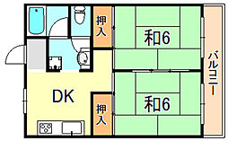 グランディア シャトー朝霧 5階/504